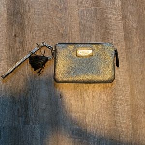 Small Victoria Secret Glitter Clutch